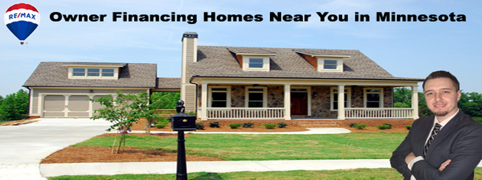 Owner Financing Homes Near You in Minnesota